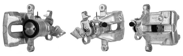 Zacisk hamulca DRI 4161800
