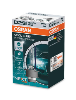 Żarówka OSRAM 66240CBN