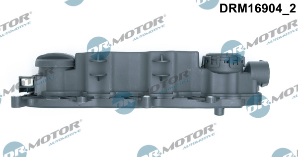 Pokrywa zaworów DR.MOTOR AUTOMOTIVE DRM16904