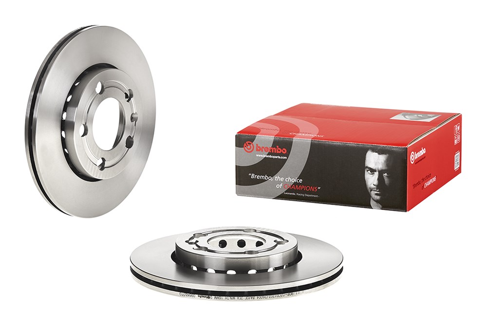 Tarcza hamulcowa BREMBO 09.8483.10