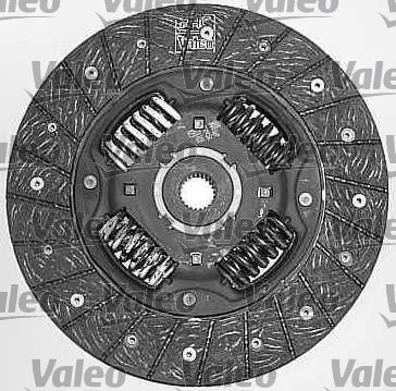 Zestaw sprzęgła VALEO 821418