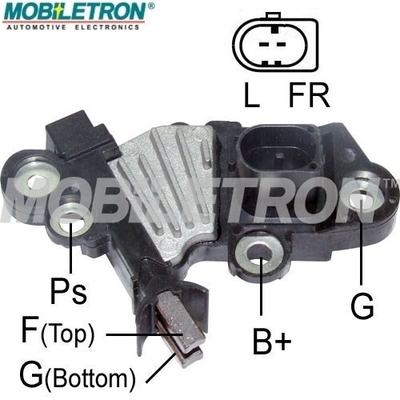Regulator napięcia MOBILETRON VR-B029