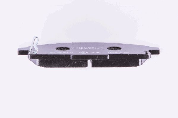 Klocki hamulcowe HELLA PAGID 8DB 355 009-661