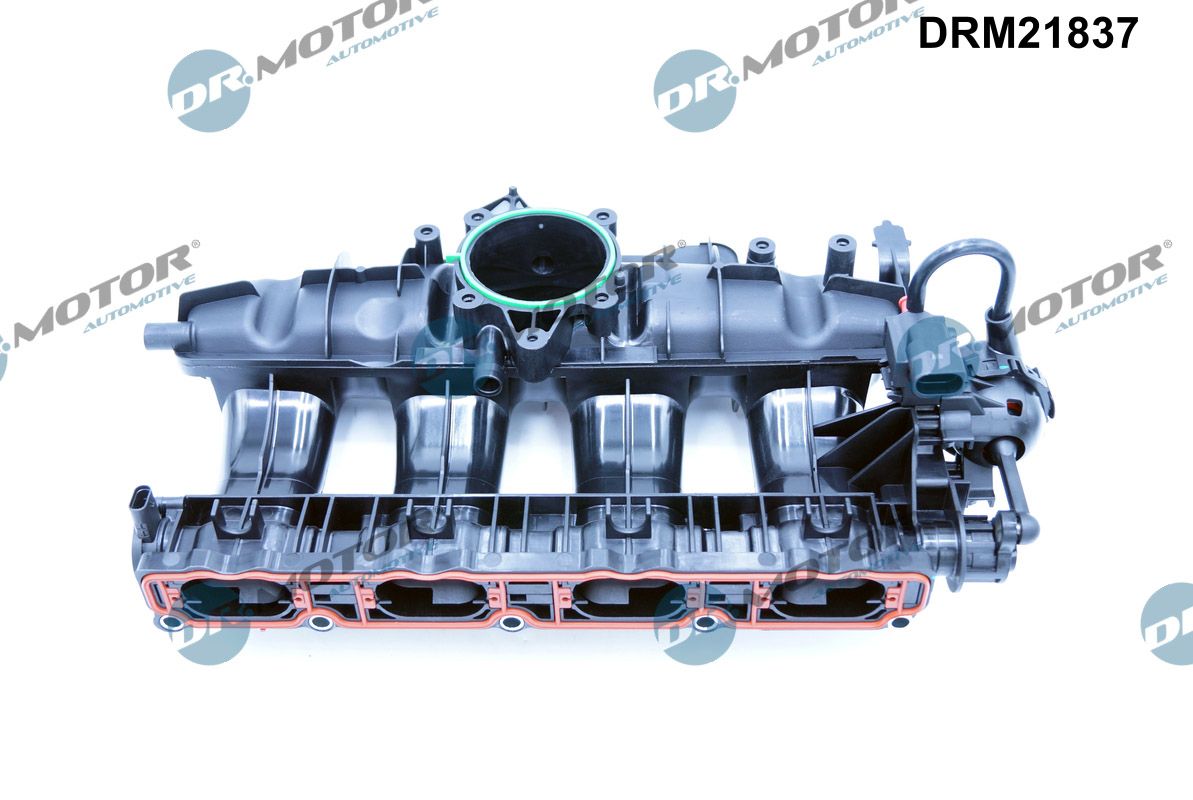 Moduł rury wlotowej DR.MOTOR AUTOMOTIVE DRM21837