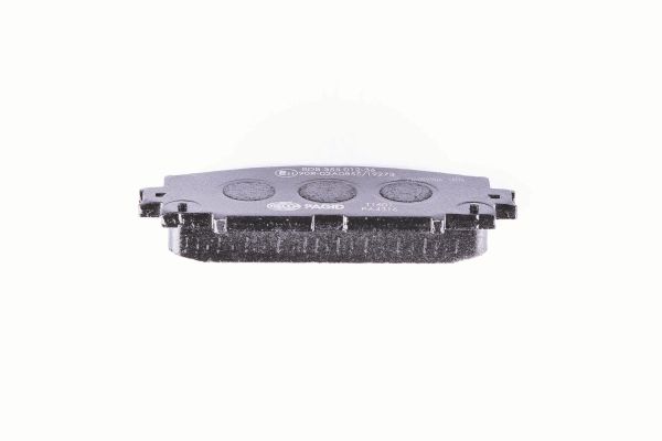 Klocki hamulcowe HELLA 8DB 355 012-361