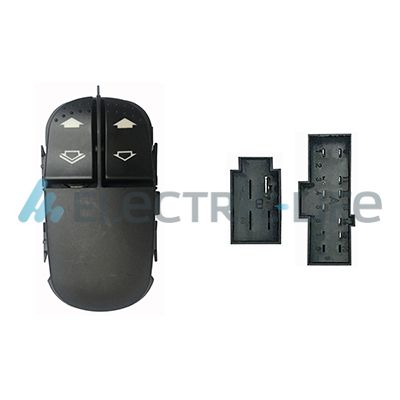 Przełącznik podnośnika szyby ELECTRIC LIFE ZRFRB76001