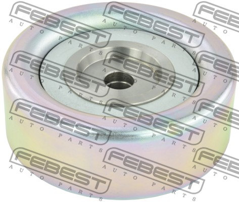 Rolka prowadząca paska osprzętu FEBEST 0488-KG4W
