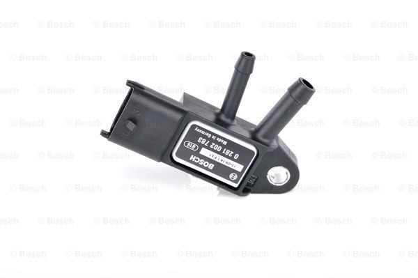Czujnik ciśnienia spalin BOSCH 0 281 002 783