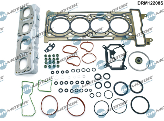 Zestaw uszczelek głowicy cylindrów DR.MOTOR AUTOMOTIVE DRM12208S