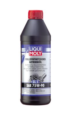 W pełni syntetyczny olej przekładniowy GL5 75W-90 1L LIQUI MOLY 2183