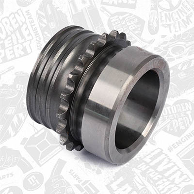 Zestaw łańcucha rozrządu ET ENGINETEAM RS0080