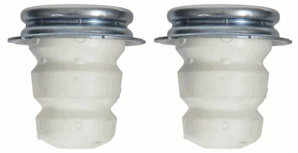 Dystans gumowy SACHS 900 310