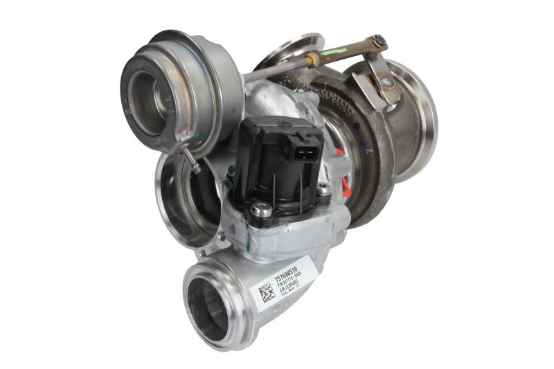 Turbosprężarka GARRETT 821719-5004S