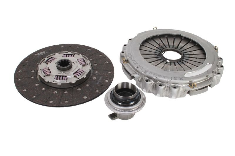 Zestaw sprzęgła VALEO 805457
