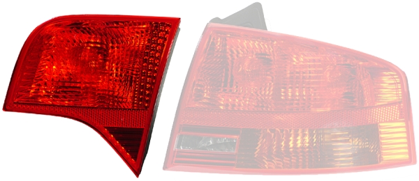 Lampa tylna zespolona HELLA 2SA 965 038-031