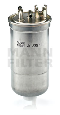 Filtr paliwa MANN-FILTER WK 829/1 x