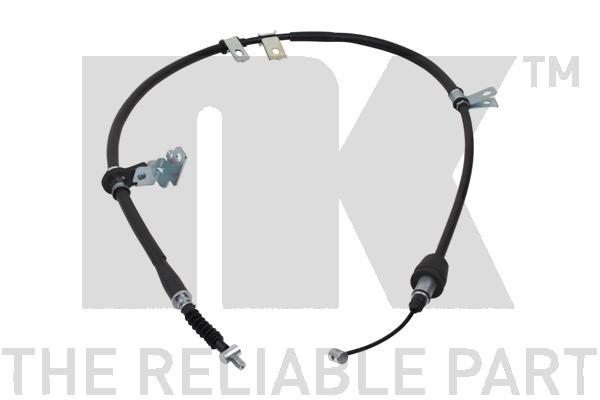 Linka hamulca ręcznego NK 903531
