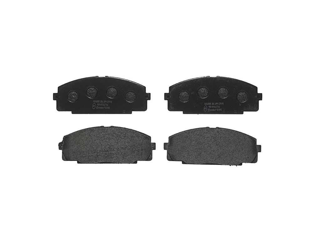 Klocki hamulcowe BREMBO P 83 092