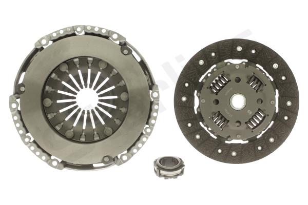 Zestaw sprzęgła STARLINE SL 3DS0943