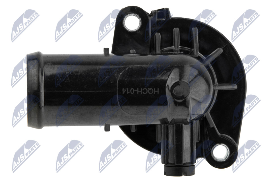 Króciec układu chłodzenia NTY CTM-CH-014
