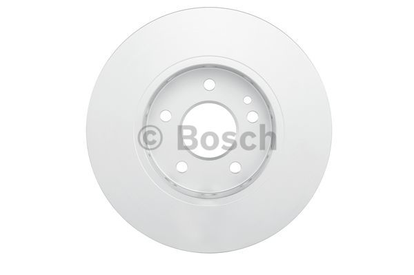 Tarcza hamulcowa BOSCH 0 986 478 262