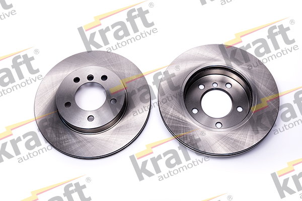Tarcza hamulcowa KRAFT AUTOMOTIVE 6042611