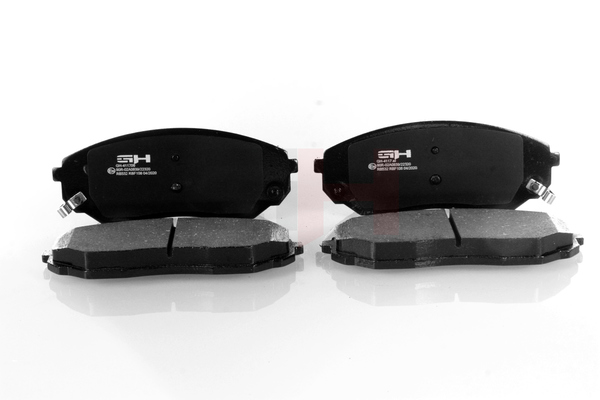 Klocki hamulcowe GH GH-411706
