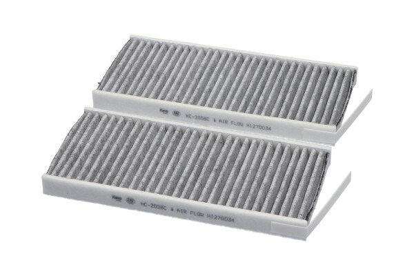 Filtr kabinowy KAVO PARTS NC-2058C