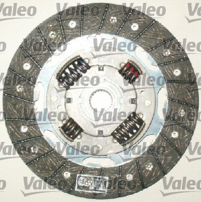 Zestaw sprzęgła VALEO 834019