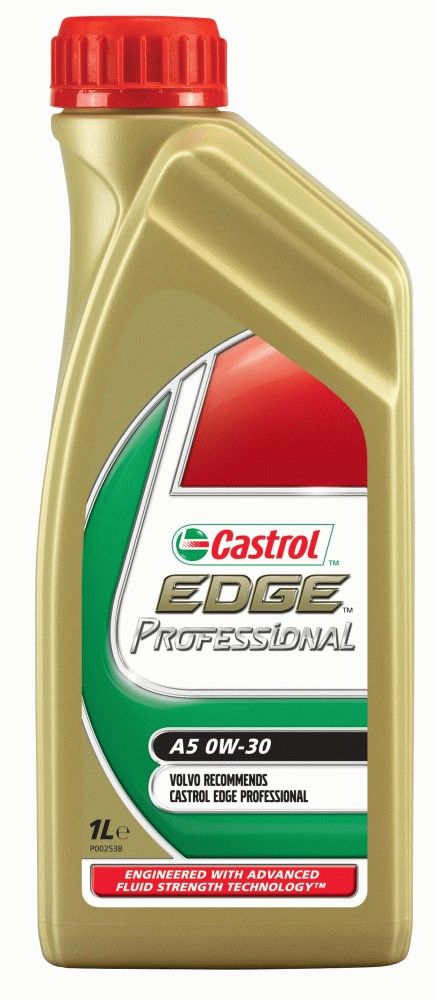 Olej silnikowy CASTROL 0W30 EDGE PROFESSIONAL A5 1L