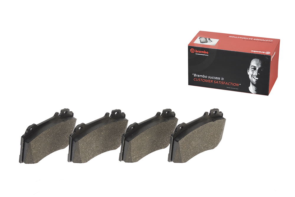 Klocki hamulcowe BREMBO P 50 053