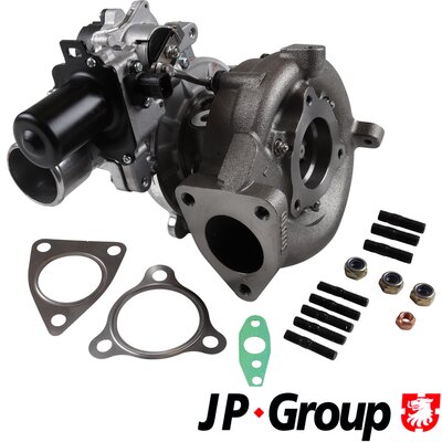 Turbosprężarka JP GROUP 4817405400