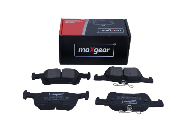 Klocki hamulcowe MAXGEAR 19-3595