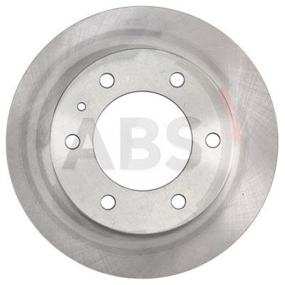 Tarcza hamulcowa A.B.S. 18017