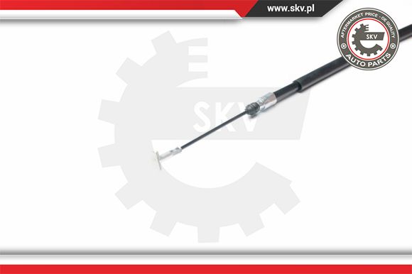 Linka hamulca ręcznego ESEN SKV 26SKV403