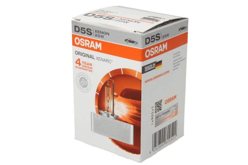 Żarówka OSRAM 66540