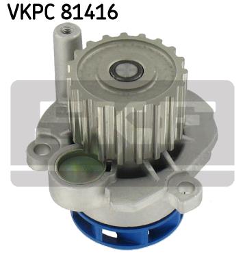 Pompa wody SKF VKPC 81416