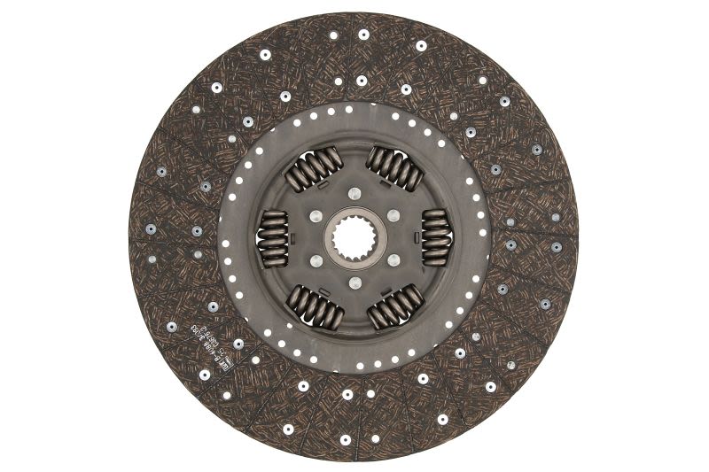 Tarcza sprzęgła FEBI BILSTEIN 105087