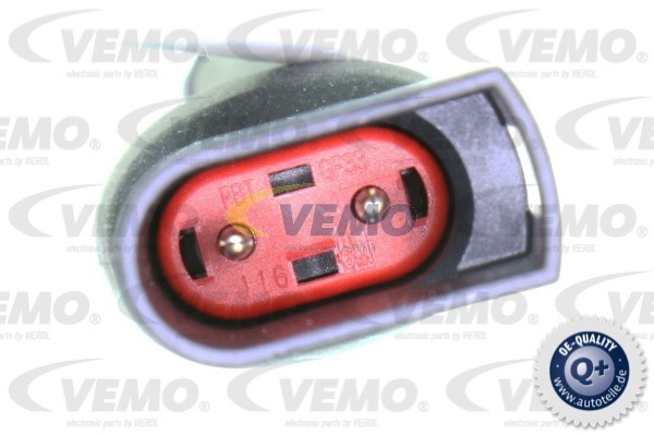 Czujnik zużycia klocków VEMO V25-72-0185