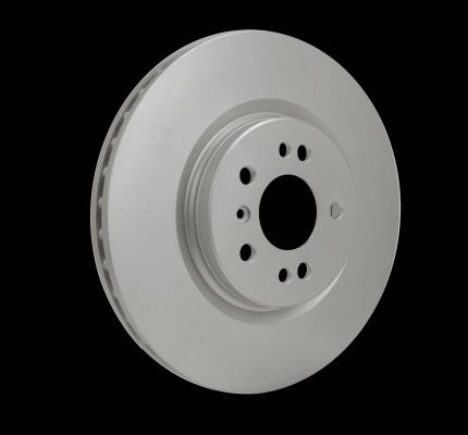 Tarcza hamulcowa HELLA 8DD 355 128-581