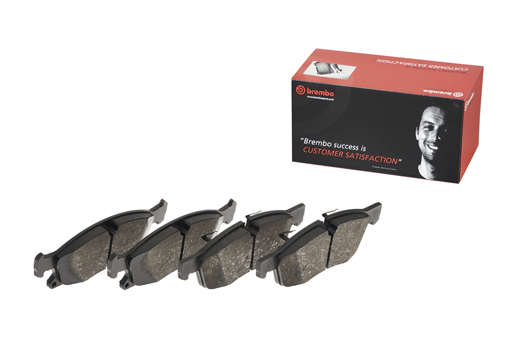 Klocki hamulcowe BREMBO P 50 108
