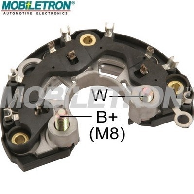 Mostek prostowniczy alternatora MOBILETRON RB-115H