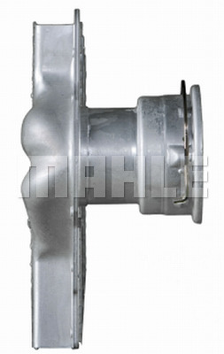 Chłodnica powietrza intercooler MAHLE CI 80 000P