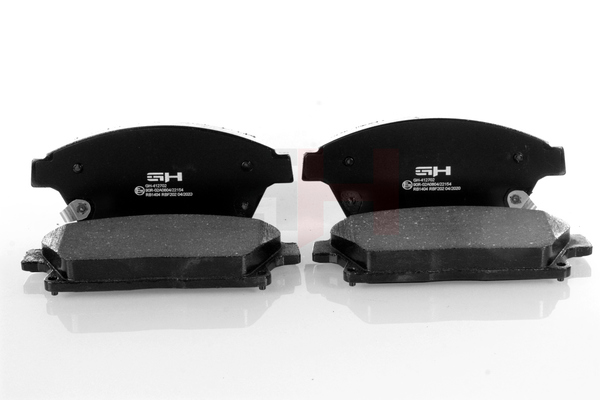 Klocki hamulcowe GH GH-412702