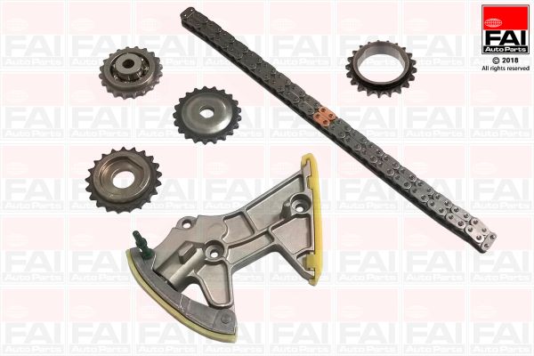 Łańcuch pompy oleju FAI AUTOPARTS OPCK3