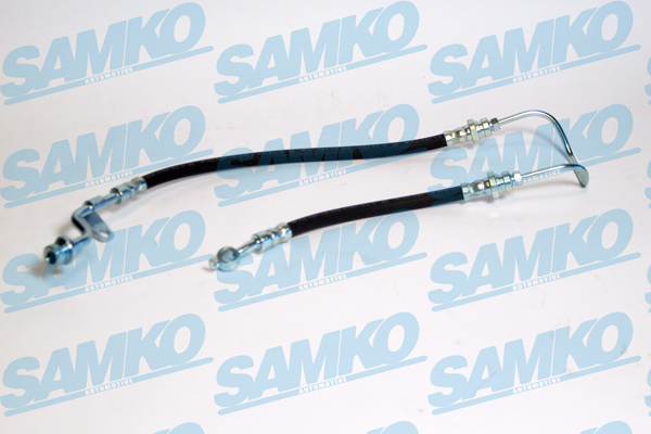 Przewód hamulcowy elastyczny SAMKO 6T48580