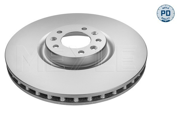Tarcza hamulcowa MEYLE 11-15 521 0039/PD