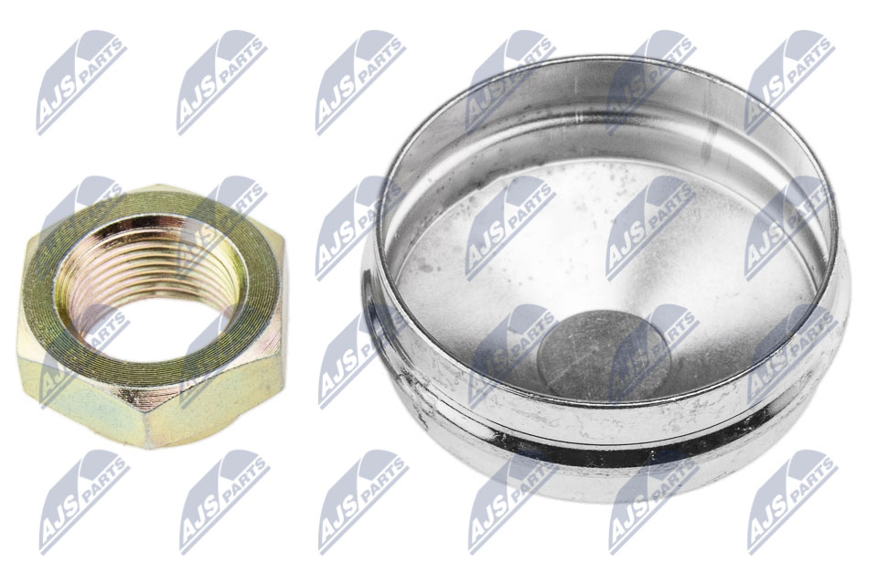 Zestaw łożysk koła NTY KLT-FT-016-Z