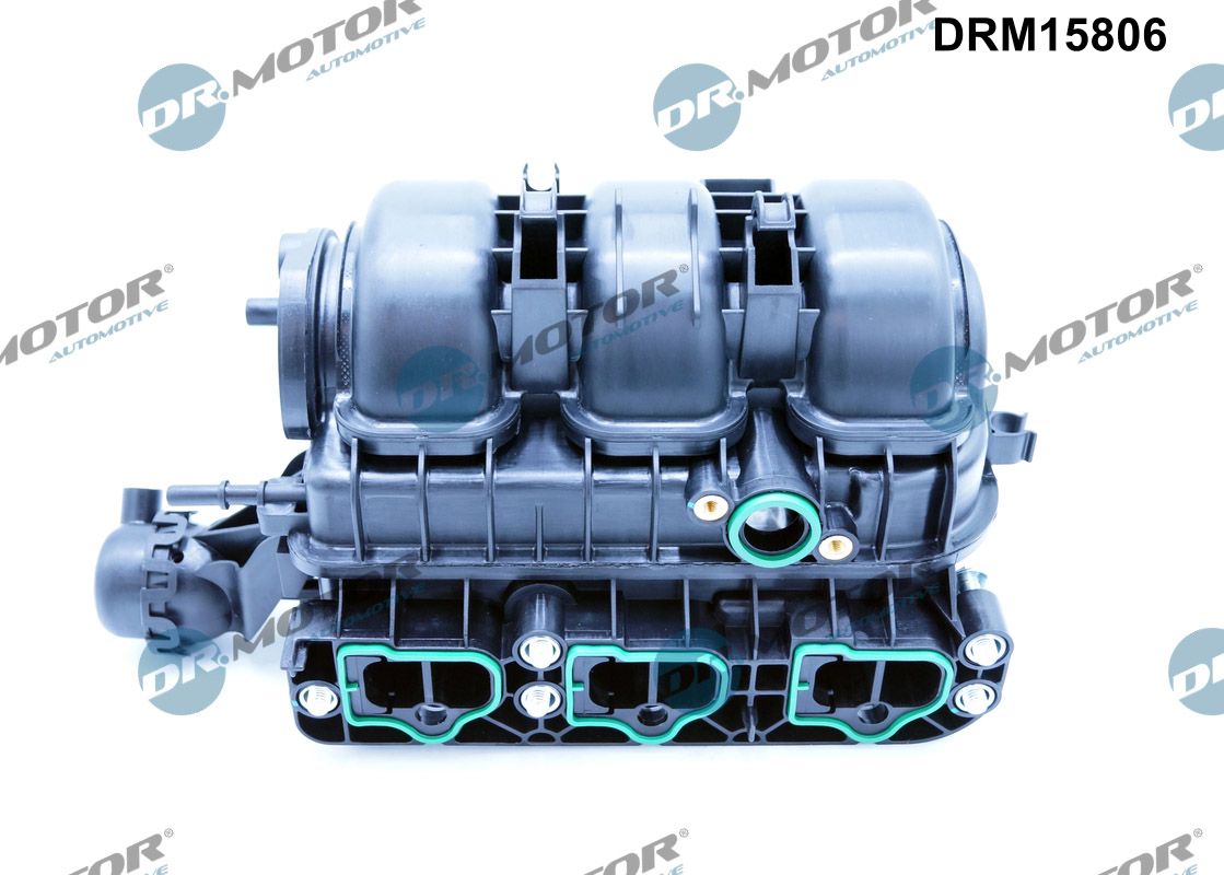 Moduł rury wlotowej DR.MOTOR AUTOMOTIVE DRM15806