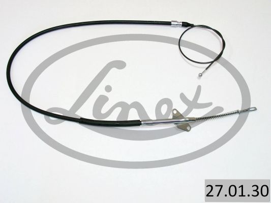 Linka hamulca ręcznego LINEX 27.01.30